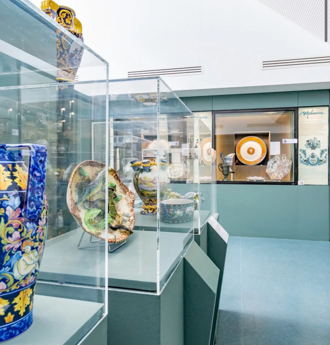 Musée de la Faïence et de la Céramique à Malicorne