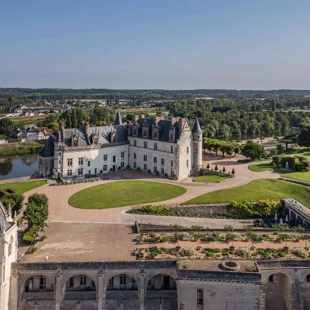 Château royal d'Amboise