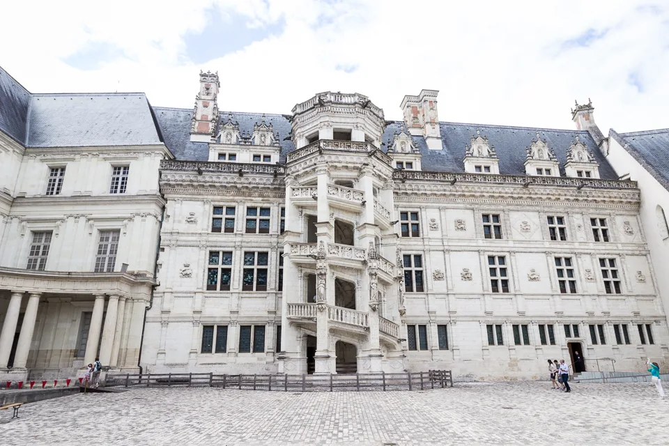 Château royal de Blois